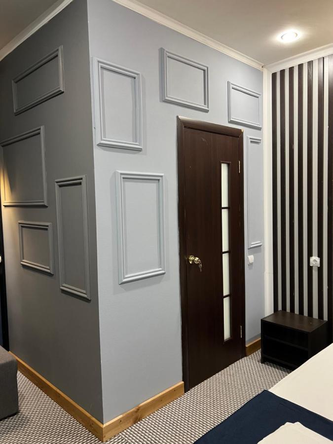 Мини Отель Марома Suhumi Exterior foto